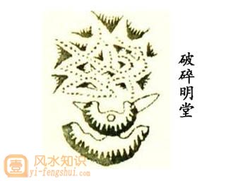破碎明堂