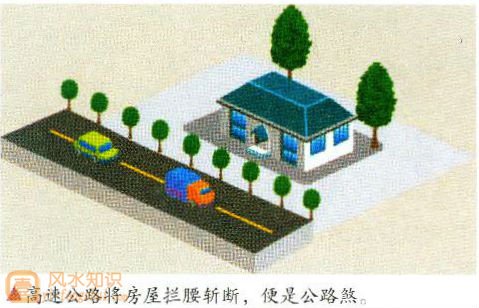 如何化解公路煞