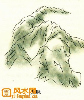 什么样的地脉叫做龙脉