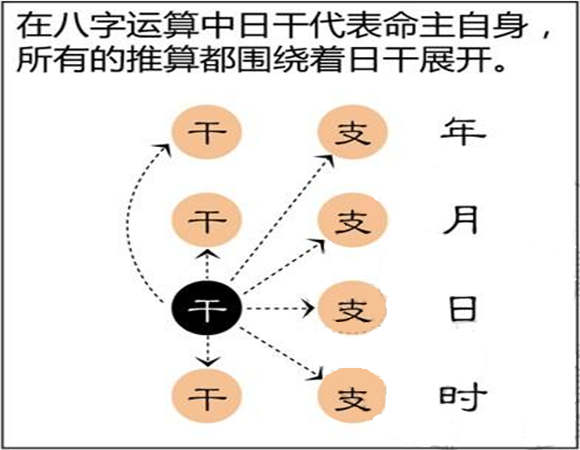 四柱预测详解