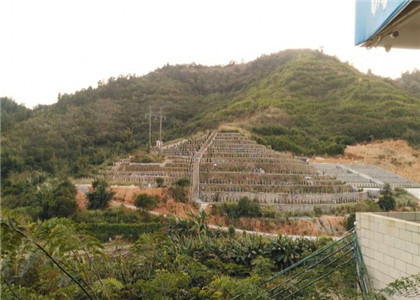 好的墓地风水格局是怎样的？