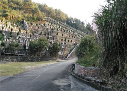 民间真实的坟地风水故事大全