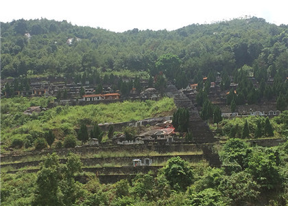 墓地与风水的学问大全讲解