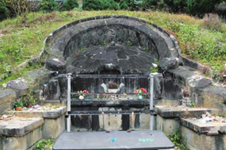 阴宅好风水基本条件