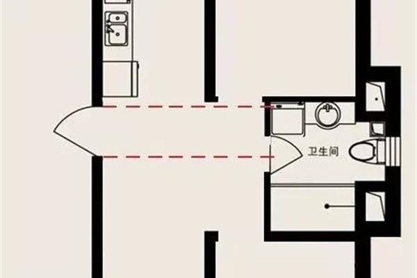 大门牵牛煞的化解方法