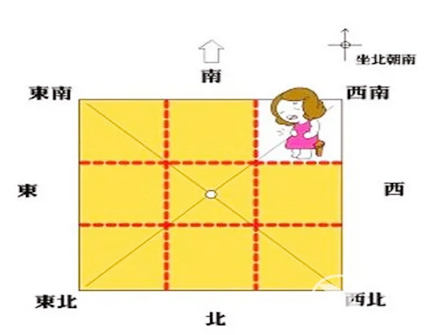 女主人多病的房子